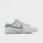 Seaside Debris - Unisex Dunk Low Custom - Image 2