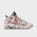 Chapters Seeking Love - Women's Air More Uptempo Custom - Image 2