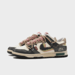 Candlelight - Men's Dunk Low Custom - Image 3