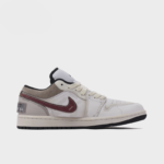 Star Realm - Men's Jordan 1 Low Custom - Image 2