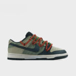 Bamboo Adventure - Unisex Dunk Low Custom - Image 2