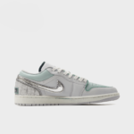Starlight - Men's Jordan 1 Low Custom - Image 2