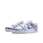 [Custom Planetary] Dunk Skateboarding Shoes Unisex - Image 2