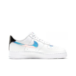 [Custom Colorful laser] Air Force 1 Skateboarding Shoes Unisex - Image 3