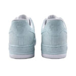 [Customized Aurora Dance, Full Stars] Air Force 1 Low-top Shoes Unisex White/Blue/Pink With Diamond Decoration - Image 8