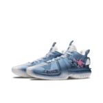 [Multi-Color Available] Custom Color Matching Trend LiNing Basketball Shoes Unisex - Image 5