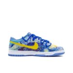 Floral Sky - Unisex Wanhua Lane Blue - Image 3
