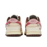 [Custom Soaring Over Skylines] Dunk Skateboarding Shoes Unisex Low-top - Image 4