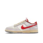 [Custom Summer Invasion] Dunk Low Skateboard Shoes Unisex Orange - Image 5