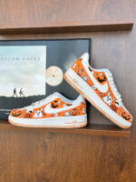 [Custom Halloween Carnival]  Air Force 1 Skateboarding Shoes - Image 8