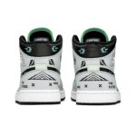 FZBB Cyberpunk -  Men's Jordan 1 Mid Custom - Image 12
