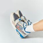 Spread Wings - Men's Jordan Legacy 312 Custom - Image 7