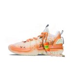 [Multi-Color Available] Custom Color Matching Trend LiNing Basketball Shoes Unisex - Image 10