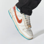 Cave Traversing - Unisex Dunk Low Custom - Image 7