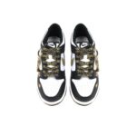 [Custom Black Myth Wukong - Ruyi Golden Hoop Stick] Dunk Low Skateboard Shoes Unisex - Image 3