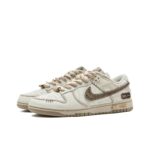 [Custom Moon Whispers] Dunk Skateboarding Shoes Unisex Low-top - Image 2