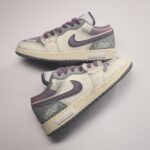 Rose Medal - Women's Jordan 1 Low Custom - Image 5