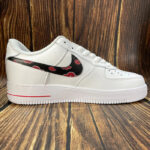 [Custom Naruto] Air Force 1 Skateboarding Shoes Unisex - Image 3