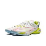 [Sweetheart Leopard/Black & White Classic/Yellow & White Laser/Blue & Purple Laser] Custom LiNing Basketball Shoes Unisex - Image 23