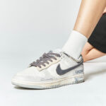 Gaze Down - Men's Dunk Low Custom - Image 8