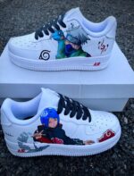 [Custom Kakashi Vs Konan] Air Force 1 Skateboarding Shoes Unisex