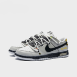 Soaring Clouds - Men's Dunk Low Custom - Image 4