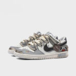 Molecule - Men's Dunk Low Custom - Image 3