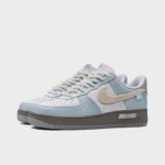 Frost Whisper - Men's Air Force 1 Low Custom - Image 3