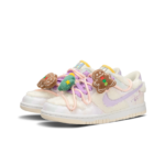 [Custom Cute Plush Christmas Party] Dunk Low Skateboard Shoes Unisex - Image 4