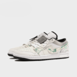 Stone of Three Lifetimes - Men's Jordan 1 Low Custom - Image 3