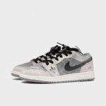 Moonlight Vintage - Women's Jordan 1 Low Custom - Image 3
