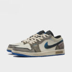 Scavengers - Men's Jordan 1 Low Custom - Image 3
