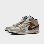 Unbridled - Men's Jordan 1 Mid Custom - Image 3