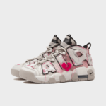 Chapters Seeking Love - Women's Air More Uptempo Custom - Image 3