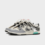 Firecracker Sound - Men's Dunk Low Custom - Image 3
