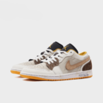 Pre-Landing - Men's Jordan 1 Low Custom - Image 3