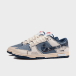 Lake for Fish - Men's Dunk Low Custom - Image 4