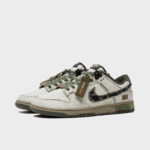 Forest Whisper - Men's Dunk Low Custom - Image 4
