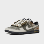 Forgotten Trace - Men's Dunk Low Custom - Image 3