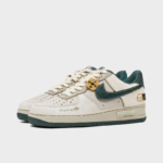 Greenwood Spring - Men's Air Force 1 Low Custom - Image 3