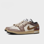 Peaceful Dream - Men's Jordan 1 Low Custom - Image 3