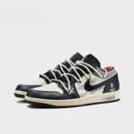Big Shot - Men's Jordan 1 Low Custom - Image 3