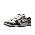 [Custom Muppet Bear] Dunk Low Skateboard Shoes Unisex - Image 5