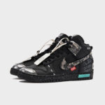 Black Hand Dragon - Unisex Dunk High CNY Custom - Image 3