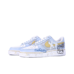 [Custom Christmas Eve Bear Report] Air Force 1 Low Unisex - Image 4