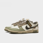 Deep - Men's Dunk Low Custom - Image 4