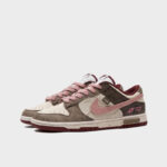 Pink Dust - Men's Dunk Low Custom - Image 3