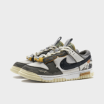 Forest Traveler - Men's Dunk Jumbo Custom - Image 3