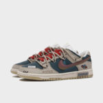 Retro Universe - Men's Dunk Low Custom - Image 3