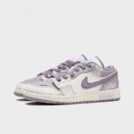 Rose Medal - Women's Jordan 1 Low Custom - Image 3
